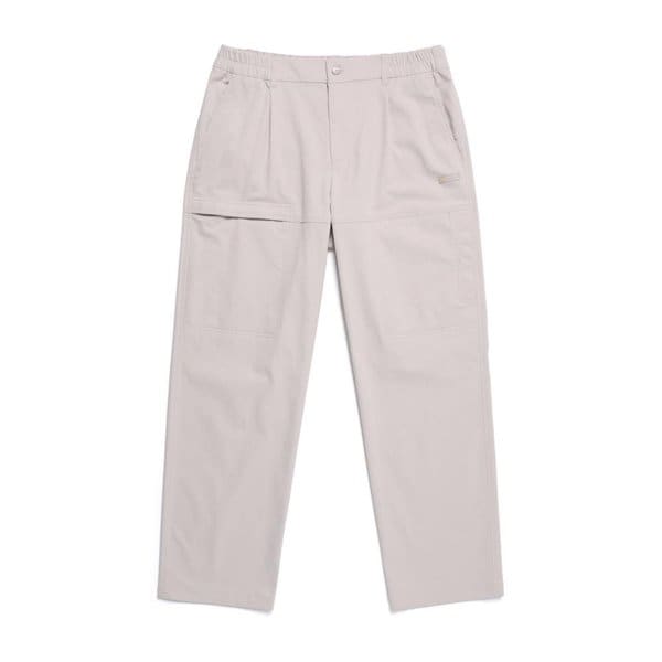 [여주점] N251MPT040 절개 카고 릴렉스핏 팬츠 OAK BEIGE