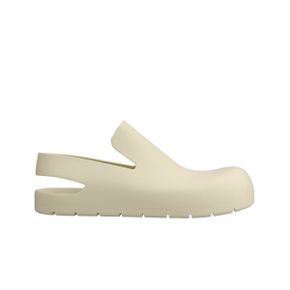 보테가 베네타 퍼들 샌들 씨 솔트 Bottega Veneta Puddle Sandals Sea Salt