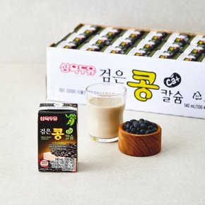 삼육두유 검은콩 칼슘 140 ml 24입