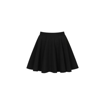 플레이부 SUMMER SKATER SKIRT W/INNER PANTS_Black