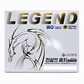 전설의패치 프리미엄 준대형 40매 /jh