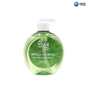 순샘 베이킹소다 피톤치드 주방세제 500mL 용기 1EA TR373000