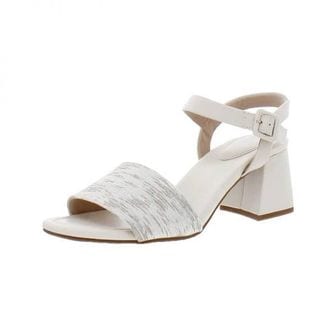 이스퀘어 3962586 Rockport Farrah 2 Piece Womens Ankle Strap Block Heel Heels