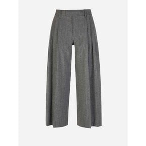 알렉산더 왕 Womens Pants 1WC4234647HERRINGBONE TAILORIN One Color