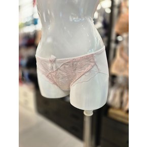 [시흥점] S 비너스) 오르화 홑겹 데미 브라 세트 햄팬티 OPT7859H-PK