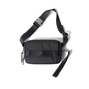 Dexter Waist Bag _ Black