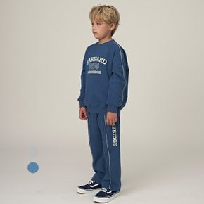데일리 하버드 래글런 셋업 B5F014