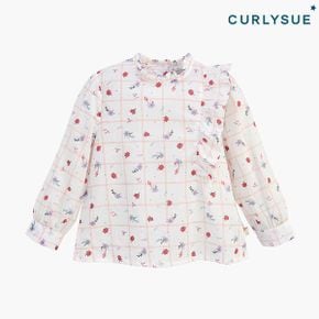 스퀘어가든 블라우스 CPF0GABL02_P300634683