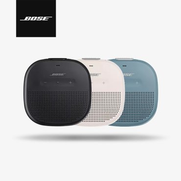 BOSE 보스 정품 사운드링크 마이크로 블루투스 스피커 SoundLink Micro