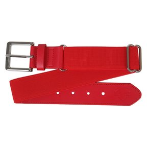 S0123WEQ21 RED0 엘라스틱 밴드형 벨트