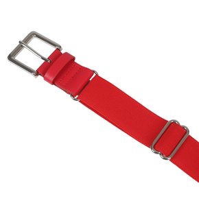 S0123WEQ21 RED0 엘라스틱 밴드형 벨트