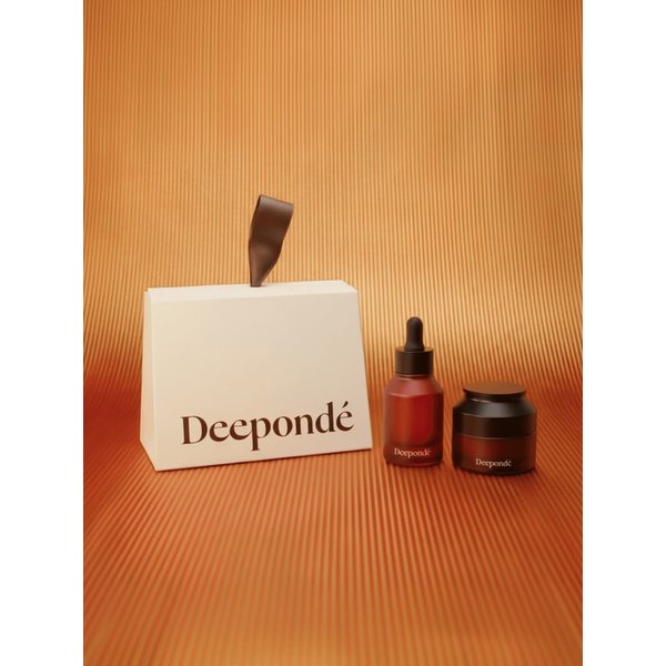 글루타티온 토닝 앰플+베리어 크림 기프트 세트