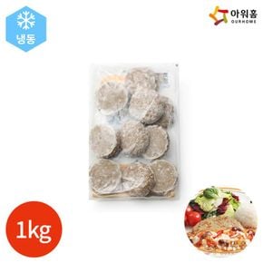 행복한맛남 청양고추 함박 스테이크 1kg[32949032]