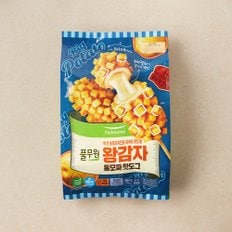 [쓱7클럽]왕감자 통모짜 핫도그 360g