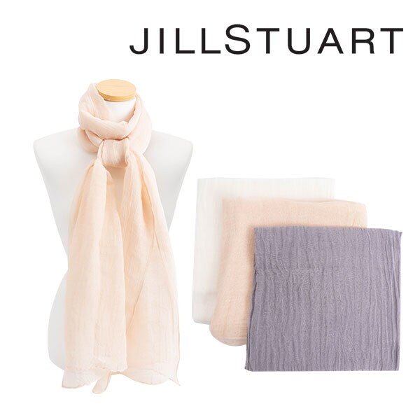 [질스튜어트] JILLSTUART S슬링클 스카프 JGSP068IVF