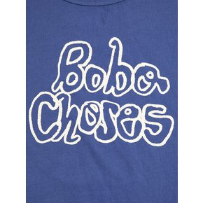 26SS 아동 반팔 티셔츠 BOBO CHOSES BY HAND T-SHIRT B126AC138