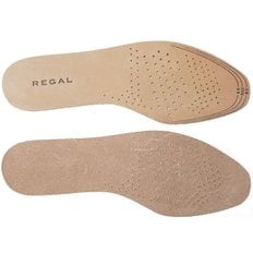 리걸 REGAL TY01 LEATHER INSOLE 안창 남성용 S 23cm24.5cm