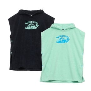 아동용 QUIK BUBBLE YOUTH TOWEL 후드판초타월  (KF33TW005)