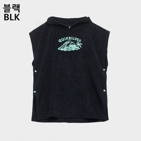 아동용 QUIK BUBBLE YOUTH TOWEL 후드판초타월  (KF33TW005)