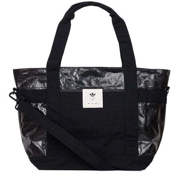 [부산점] X송포더뮤트 25FW 블랙 ADI006 토트백 KC2774