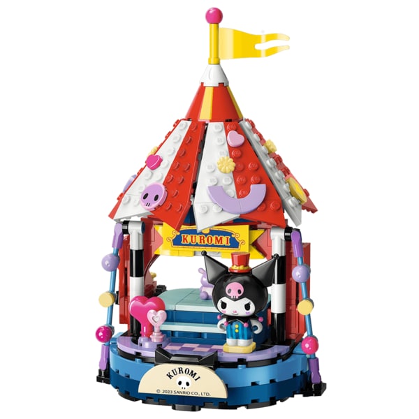 [여주점] 산리오캐릭터즈 매직 서커스 블록 쿠로미