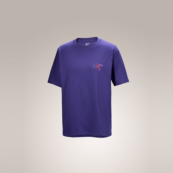 [제주점] [공식판매처][SS25] 크래그 코튼 로고 셔츠 SS 남성 ATPSM08464