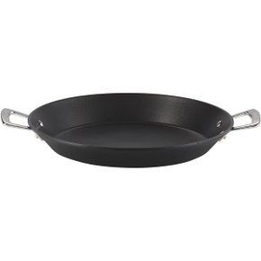 일본 르쿠르제 후라이팬0108 Le Creuset Cast Aluminum Paella Pan 12.6 inches 32 cm Grill Gas