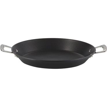  일본 르쿠르제 후라이팬0108 Le Creuset Cast Aluminum Paella Pan 12.6 inches 32 cm Grill Gas