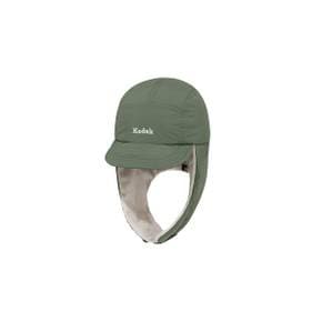 [공식](정상가 : 79,000원) 패딩 트루퍼 햇 KHAKI
