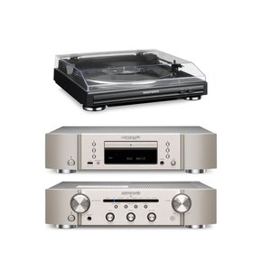 마란츠 CD-6007 + PM-6007 + TT-5005 턴테이블 하이파이패키지