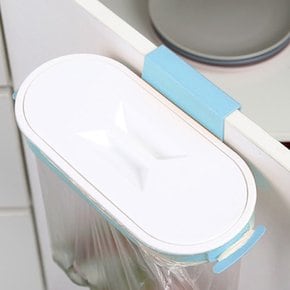 쓰레기봉투 봉지 걸이대 거치대 비닐 슬림분리수거함