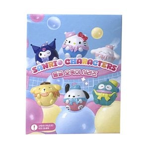 산리오 동글오뚝이 랜덤피규어