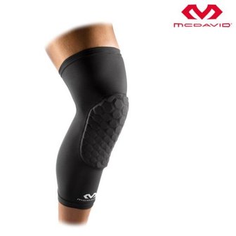 맥데이비드 - McDavid HEX TM TUF Leg Sleeves / pairs (6446X-Bk)