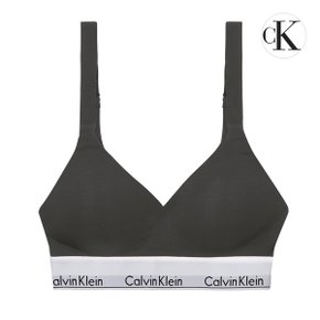 캘빈클라인 CK 언더웨어 리프트 브라렛 여성 스포츠 브라탑 QF7900E-UB1