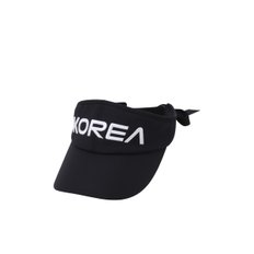 GOLF TEAM KOREA SUN VISOR_WGRCX24531BKX