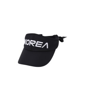 GOLF TEAM KOREA SUN VISOR_WGRCX24531BKX