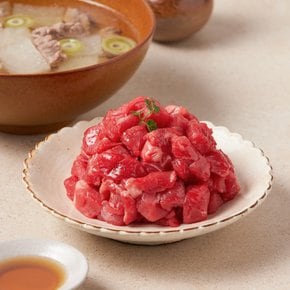 호주산 척아이롤 국거리용 (100g) (팩)