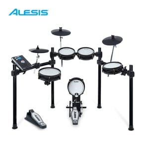 ALESIS 알레시스 전자드럼 커맨드 Command Mesh Kit