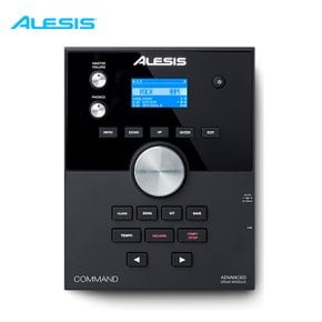 ALESIS 알레시스 전자드럼 커맨드 Command Mesh Kit