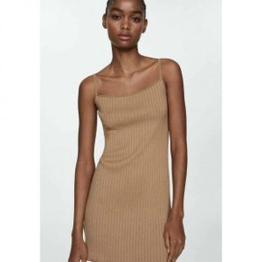 5103918 MANGODARIN - Jumper dress marron clair pastel