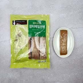 장터메밀전병 1.2kg 4개입