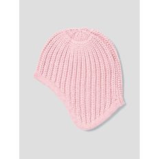 [정상가49,000원] Standard Fit Soft Knit Hat  Pink (WE2Y8BT83X)