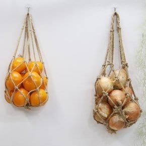 내일의공간 마끈 양파망(야채 네트망/과일망)