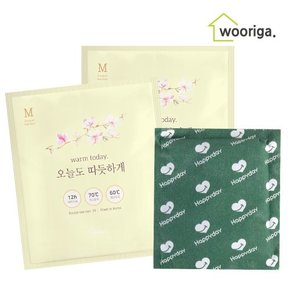국내생산 핫팩 80g 60개