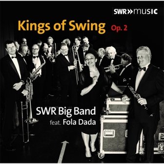 media synnara [CD] Swr Big Band, Fola Dada - King Of Swing Op.2 / Swr 빅 밴드, 폴라 다다 - 킹스 오브 스윙 Op.2