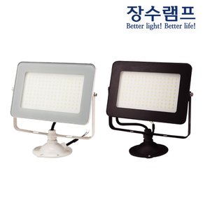 장수 LED 사각투광기 투광등 30W 50W 간판등 야외등 방수 IP65