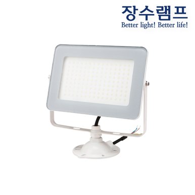 장수 LED 사각투광기 투광등 30W 50W 간판등 야외등 방수 IP65