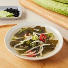 [강남밥상]오이미역냉국 450g