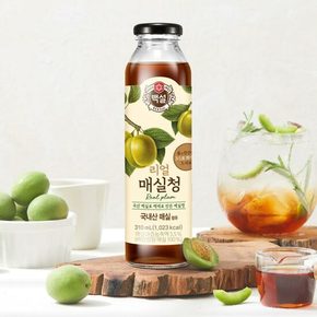 백설매실청310ml