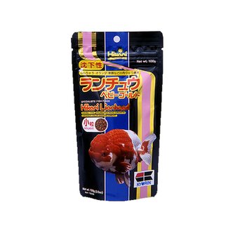 샘아쿠아 Hikari 히카리 라이언헤드 350g (금붕어 사료)